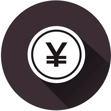 Yen Circle Icon 2 Dot Png Yen Logo
