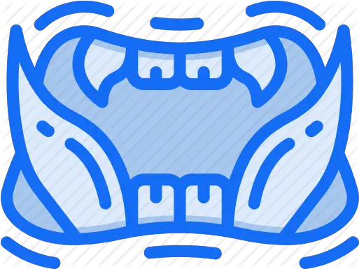 Monster Halloween Evil Beast Mouth Teeth Icon Beast Mouth Png Monster Mouth Png