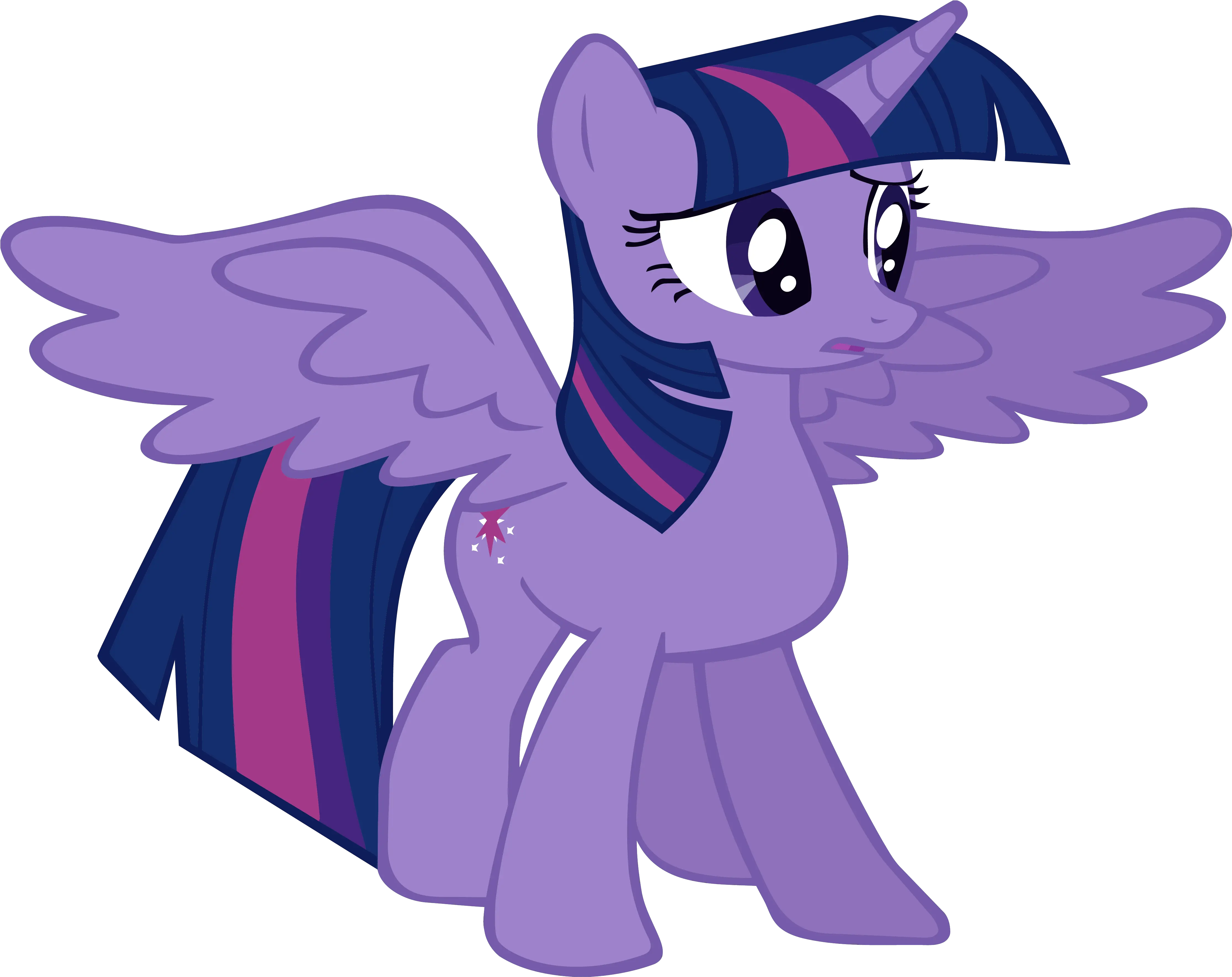 Princess Twilight Sparkle Clipart Png 46 U2013 Clipartlycom Twilight Sparkle Twilight Png