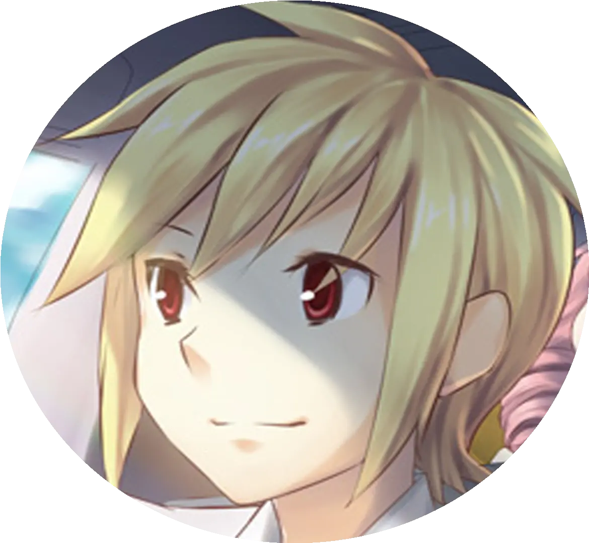 More Katawa Shoujo Icons Cg Artwork Png Katawa Shoujo Icon