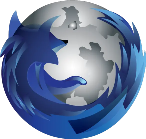 Blue Cool Firefox Png Mart Blue Firefox Png Firefox Icon