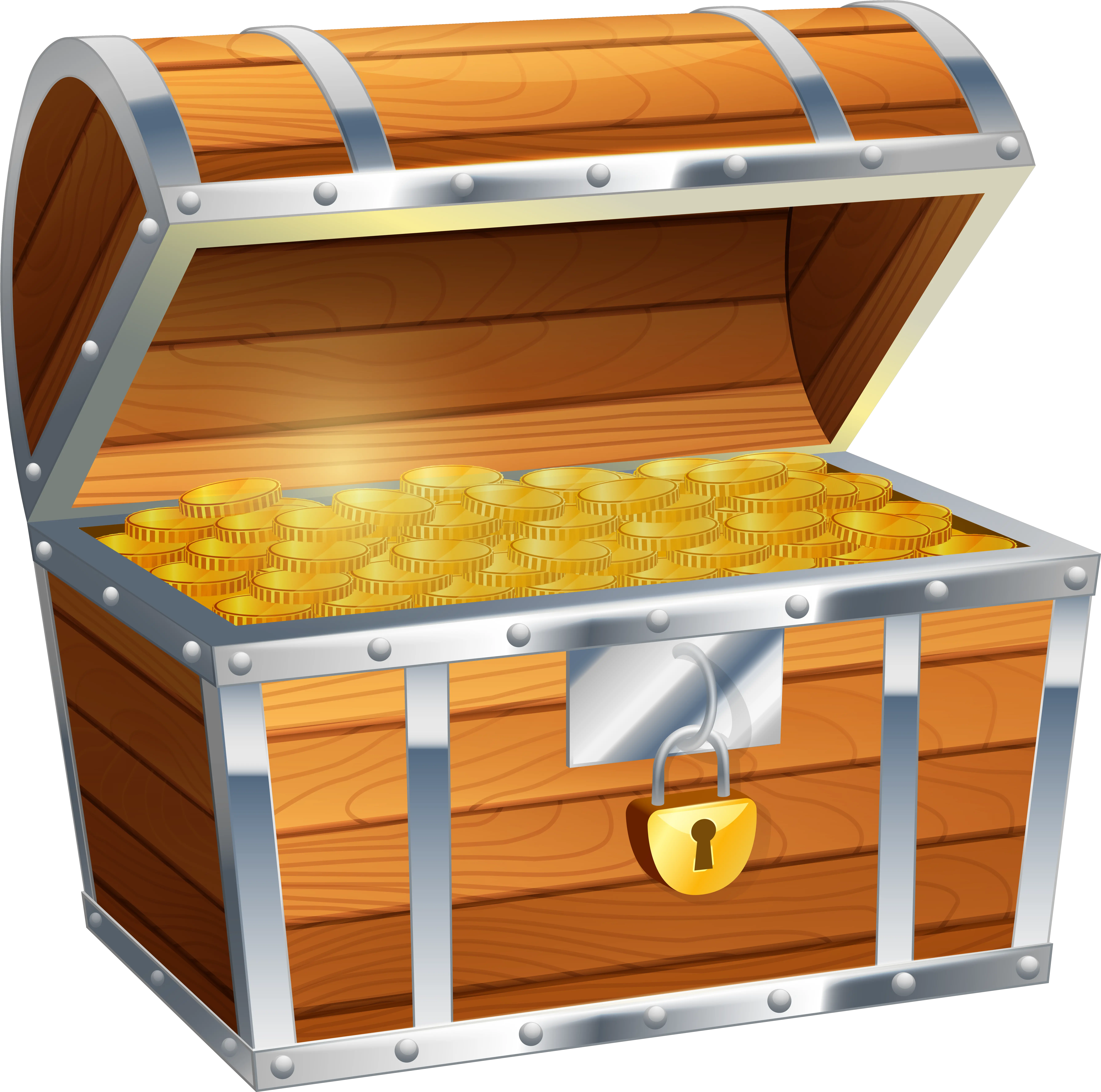 Treasure Chest Png Download Image Treasure Chest Emoji Treasure Chest Png
