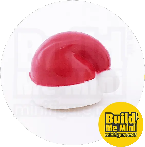 Lego Minifigure Christmas Hats Dessert Png Santa Hats Transparent