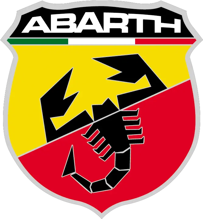 Abarth Logo Evolution History And Meaning Abarth Fiat 500 Logo Png Land Rover Logo