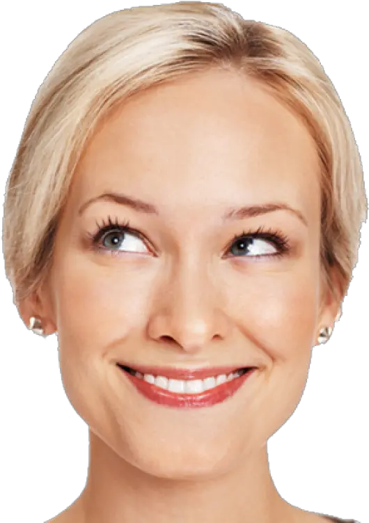 Thinking Woman Png Free Download 10 Images Woman Face Transparent Background Woman Png png