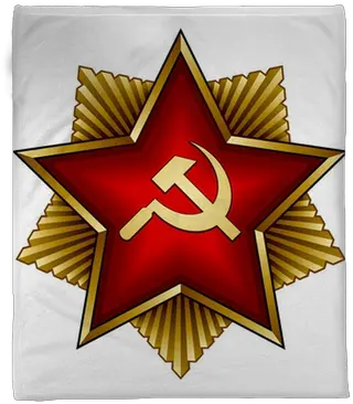 Vector Golden Soviet Badge 9 Png Sickle And Hammer Png