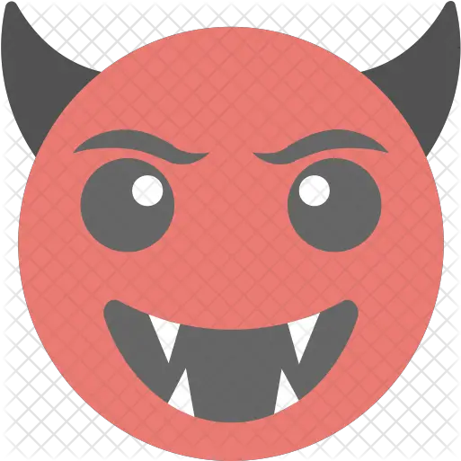 Devil Emoji Icon Cartoon Png Devil Emoji Png