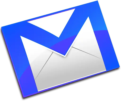 Gmail Icon Favicon Blue Gmail Icon Logo Png Gmail Icon Download