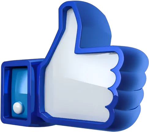 Facebook Like Free Icon Of 3d Social Logos Like Facebook 3d Png Like Icon For Facebook