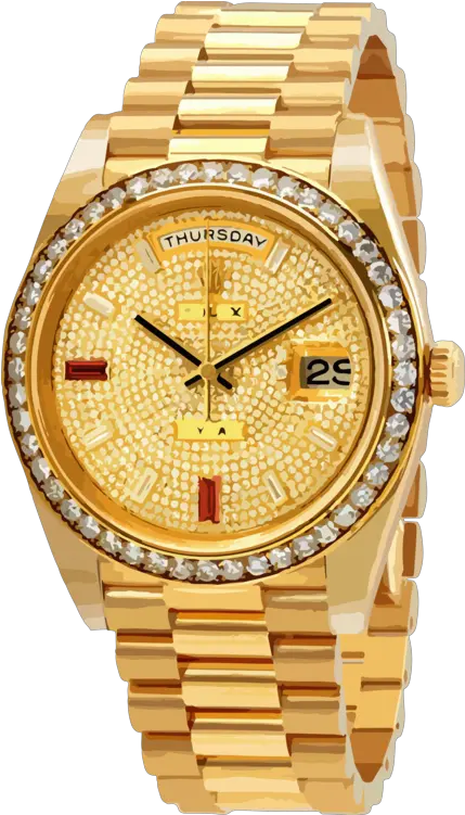 Rolex Png Rolex Datejust Rolex Daydate Rolex Oyster Watch Rolex Day Date Pave Dial Rolex Png