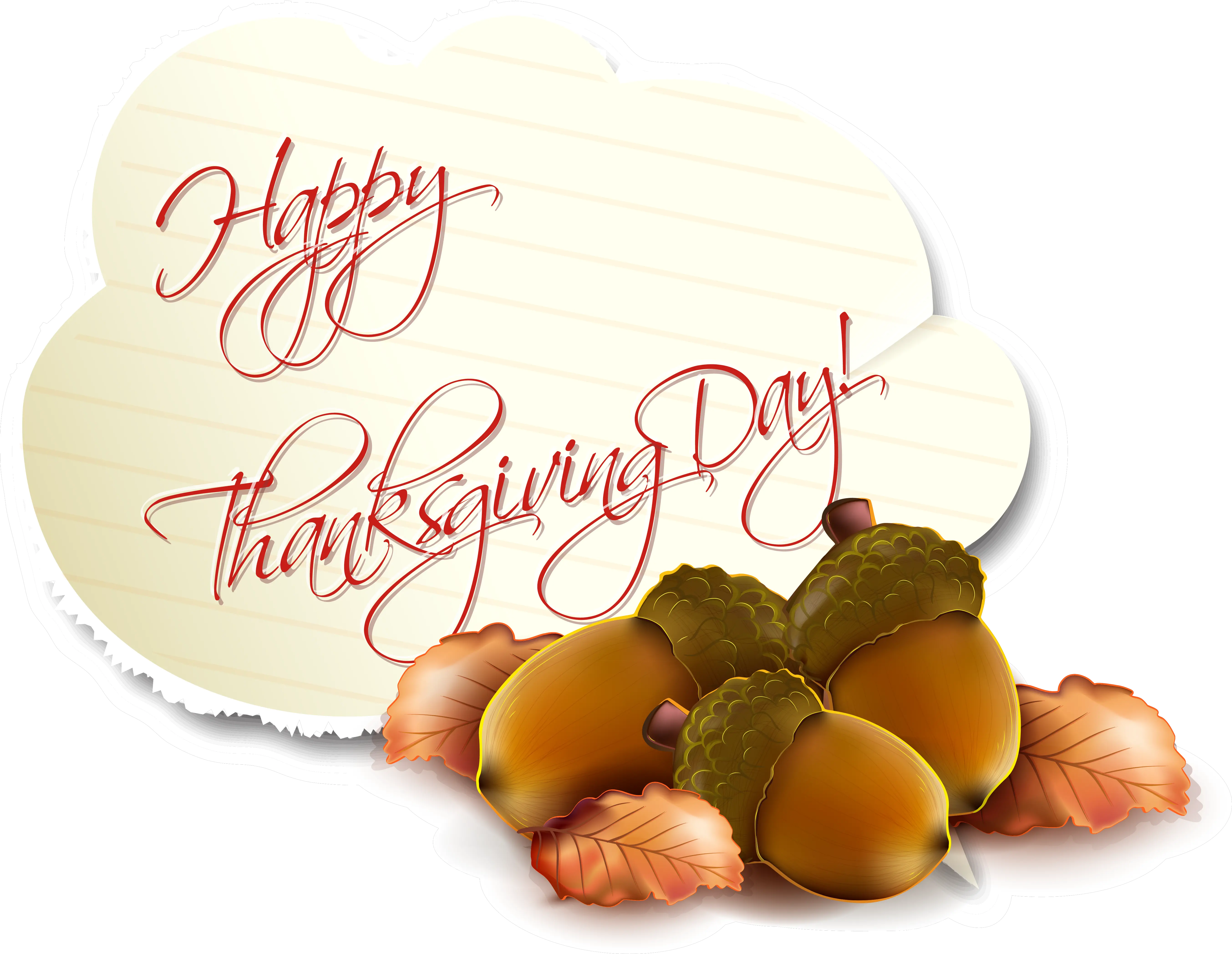 Birthday Holiday Greeting Card Happy Birthday Png Acorn Transparent Background