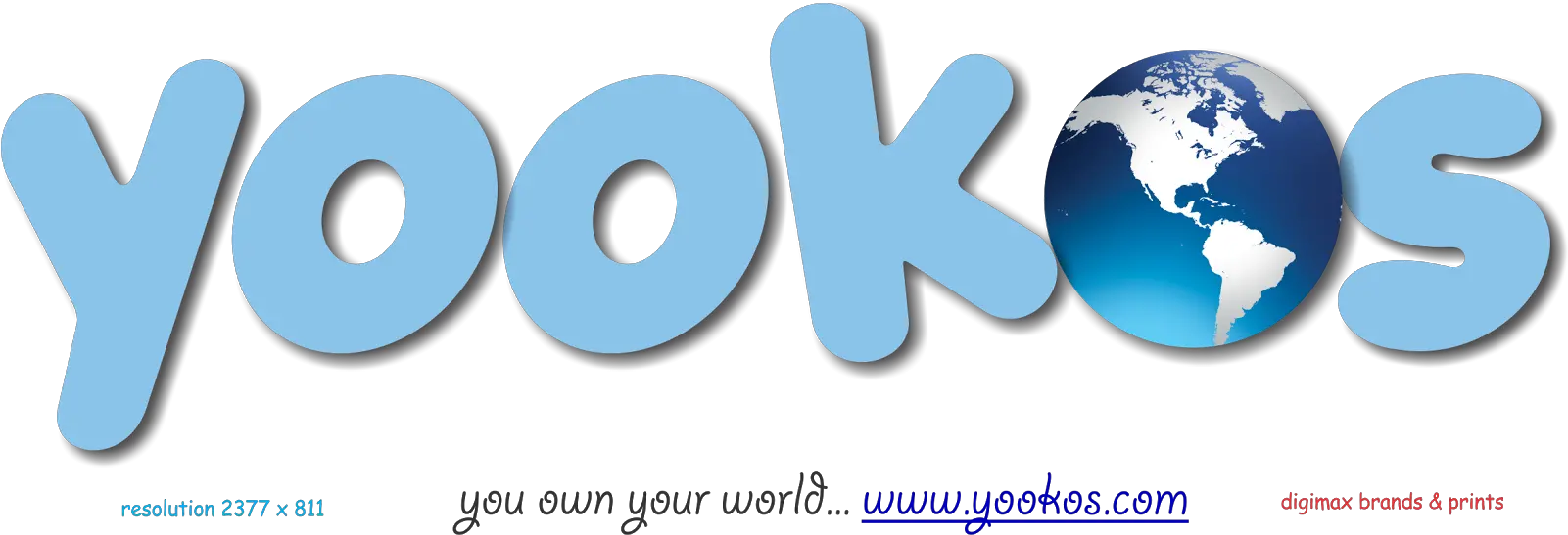 Yookos Upgrades Its Social Network Site Innovation Village World Map Png Social Networking Logo
