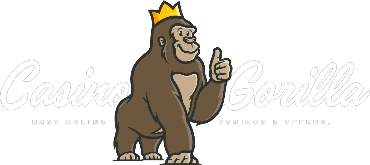 Online Casino Reviews Bonuses Free Spins Casino Gorilla Png Gorilla Cartoon Png