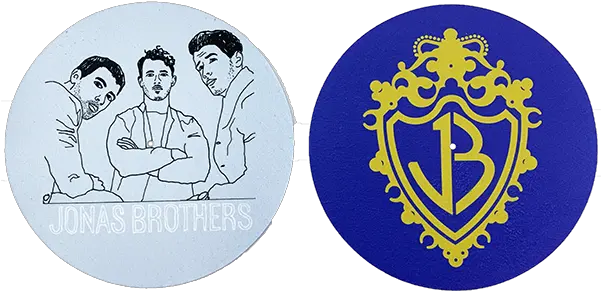 Jonas Vinyl Club Jonas Brothers Shirt Png Jonas Brothers Logo