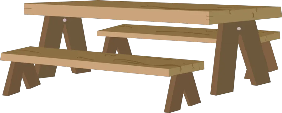 Rtcp45 Hd Free Refreshment Table Clipart Png Pack 5963 Picnic Bench Clip Art Food Clipart Transparent Background