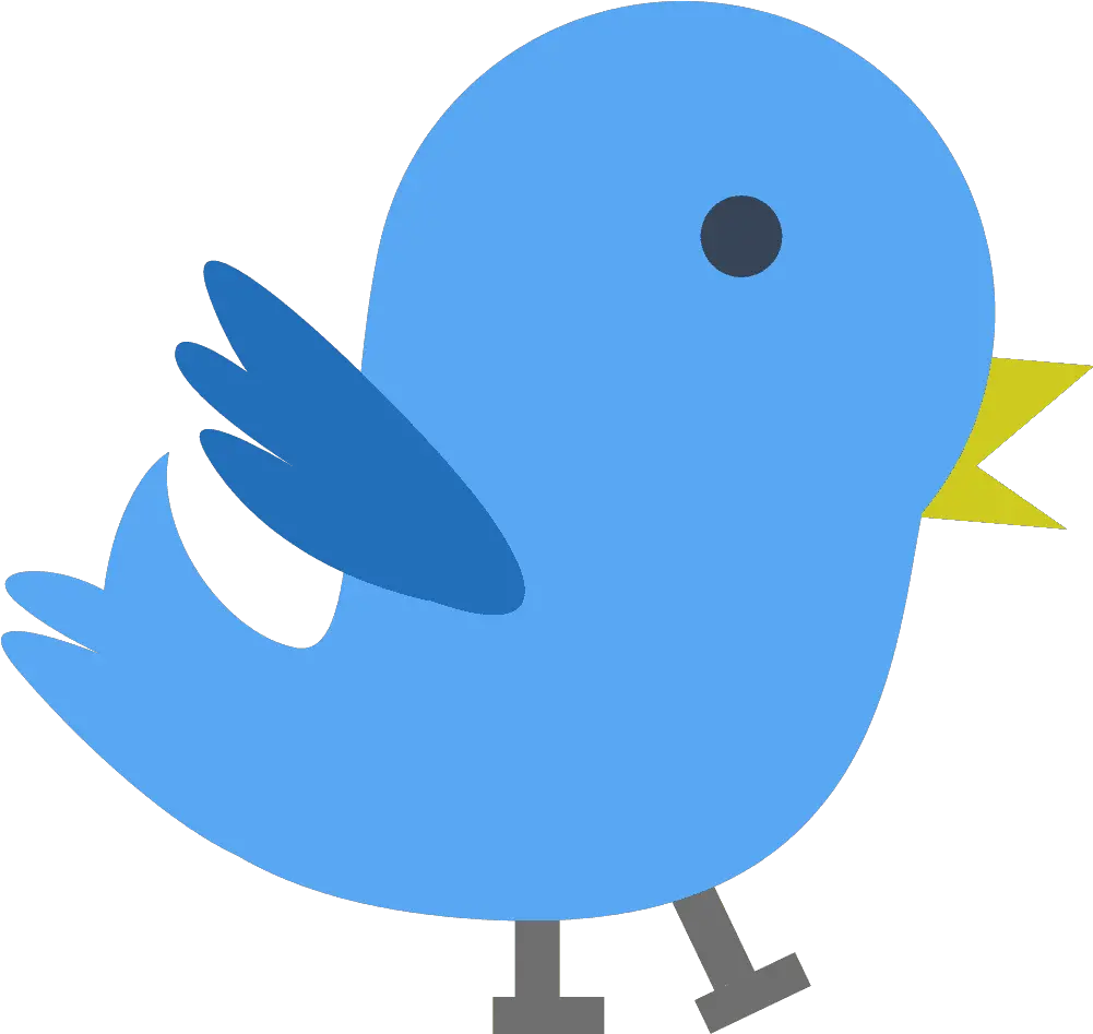 Blue Clipart Transparent Baby Bird Clipart Png Baby Chick Png