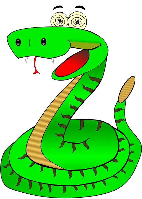 Clipart Rattle Snake Clipart Png Rattlesnake Png