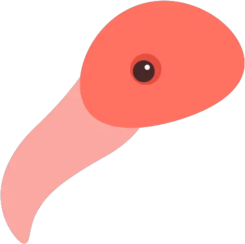 How To Use Brushes In Adobe Illustrator Create A Colorful Flamingo Head Png Transparent Grunge Icon Tutorial