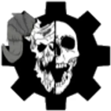 Apzenu0027s Gaming Server Guilded Png Fallout 4 Skull Icon