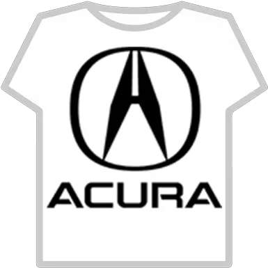 Acura Logo Roblox Acura Png Acura Logo Png