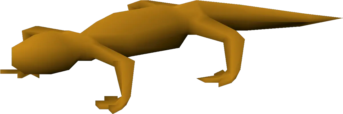 Orange Salamander Hunter Osrs Wiki Illustration Png Hunter Png