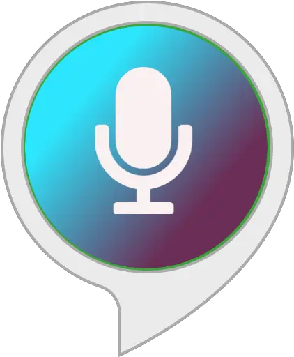 Amazoncom Big Bang Alexa Skills Png Voice Assistant Icon