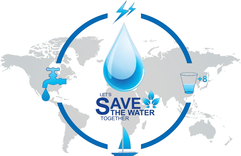 Infographic Water Drop Infographic Vector Water Png Save Water Poster Download Water Vector Png png