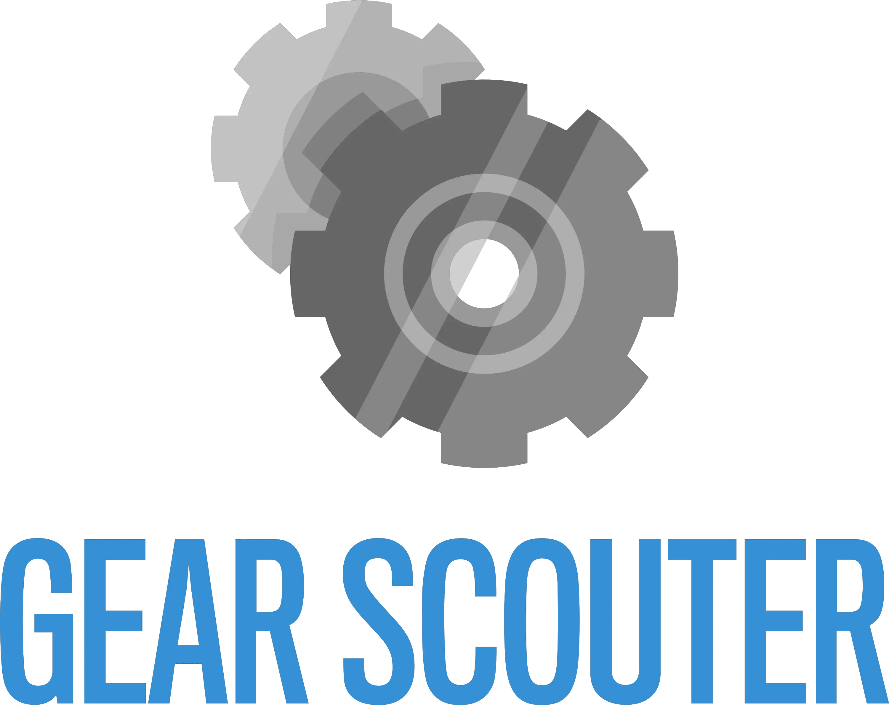 Gear Scouter Pact Powered By Epsilon Png Gears Transparent Background