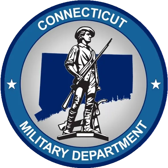 Logo Of The Connecticut Military Department Army National Guard Png Relief Society Logos