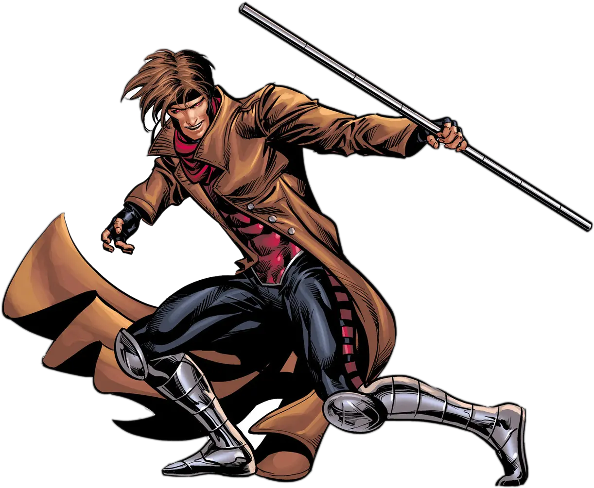 Gambit Png Background Gambit Comic Png Gambit Png