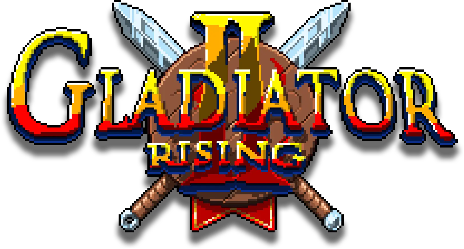 Gladiator Rising Graphic Design Png Gladiator Logo