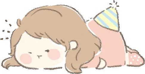 Tired Sleep Now Sticker Tired Sleep Now Illustration Girly Png Korilakkuma Icon