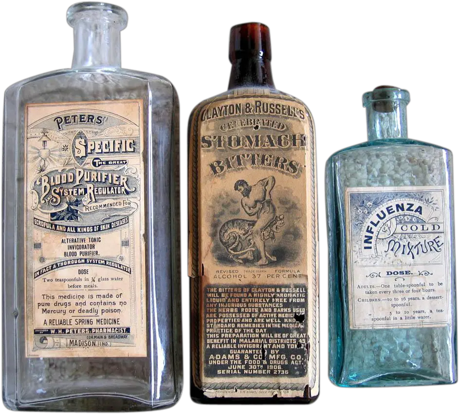 Pin Antique Apothecary Bottles Png Medicine Bottle Png