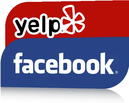 Hosting Development Seo Facebook And Yelp Logo Png Yelp Logo Png