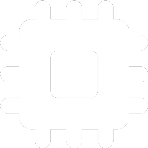 White Chip 2 Icon Circle Png Chip Png