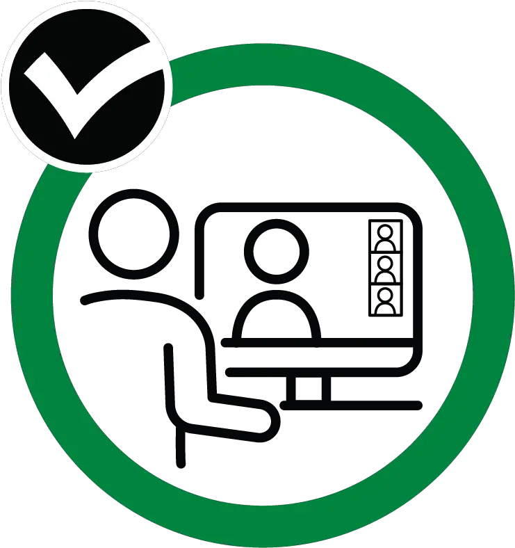 Working In An Office Environment Unt System Language Png Default Skype Icon