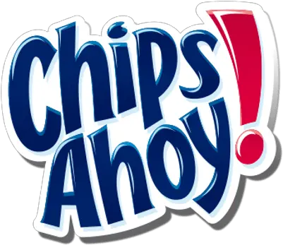 Chips Ahoy Logo Transparent Png Chips Ahoy Logo Png Chips Ahoy Logo