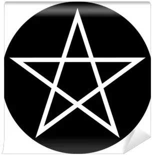 Pentagram Icon Wall Mural Pixers Seattle Art Museum Png Pentacle Icon