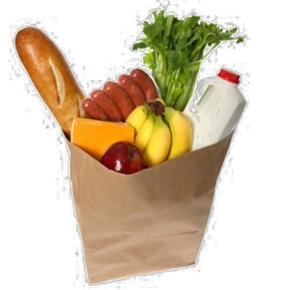 Groceries Png File Groceries Transparent Background Grocery Png