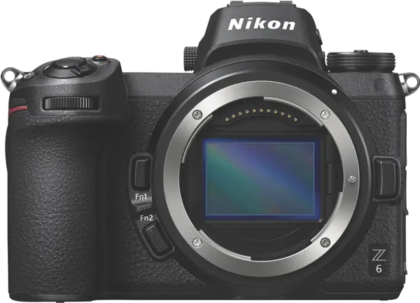 Nikon Full Frame Mirrorless Camera Review National Product Nikon Z Png Camera Frame Png