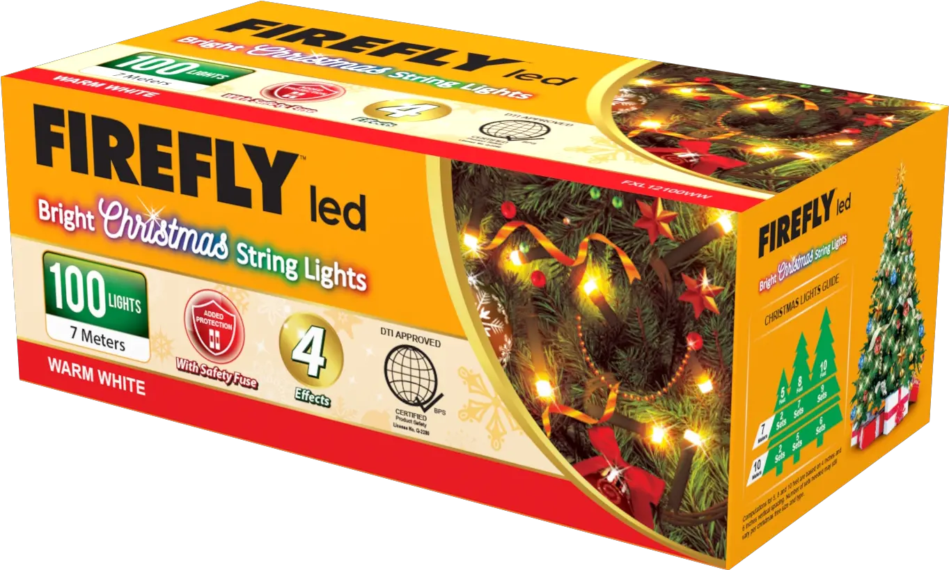 Firefly Lights Up A 75 Ft Led Christmas Tree At Sm By The Firefly Christmas Lights Png String Of Christmas Lights Png