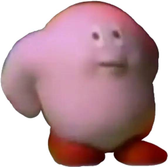 Download Kirby Pinball Land Commercial Png Kirby Transparent Background