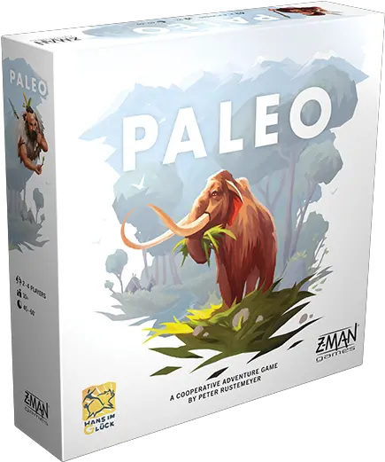 Paleo Z Man Games Png Board Game Age Icon