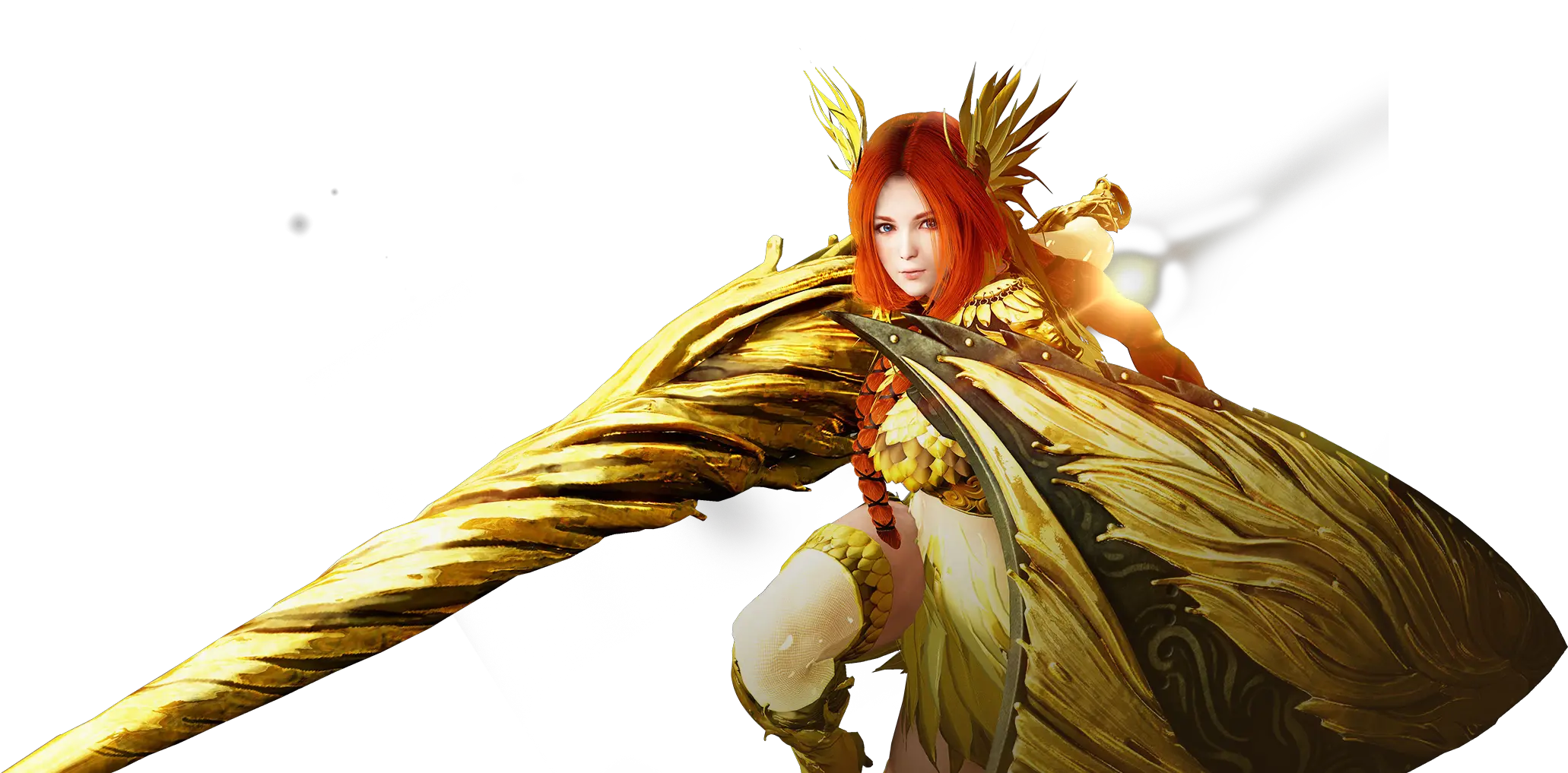 More Powerful Than Ever Black Desert Valkyrie Png Valkyrie Png