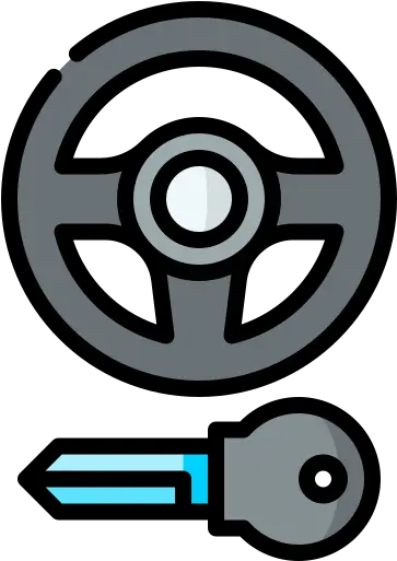 Steering Wheel Free Transportation Icons Png Steering Wheel Icon