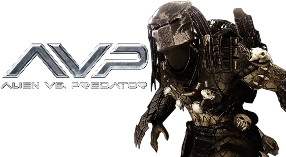 Alien Vs Predator Predator Transparent Png Xenomorph Png
