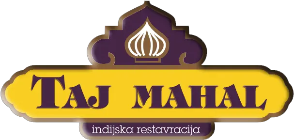 Tajmahal The Menu Logo Taj Mahal Sign Png Taj Mahal Png