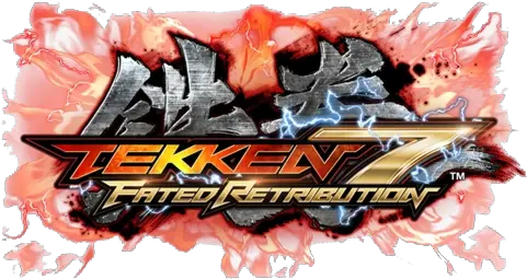 Tekken 7 Png Photos Transparent Tekken 7 Logo Tekken 7 Png
