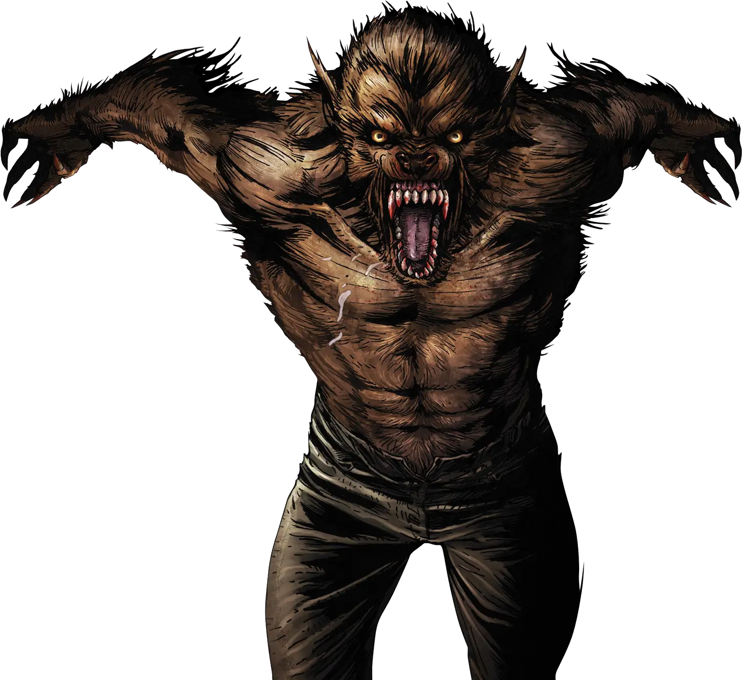 Werewolf Png Images Free Download Transparent Werewolf Png Werewolf Png