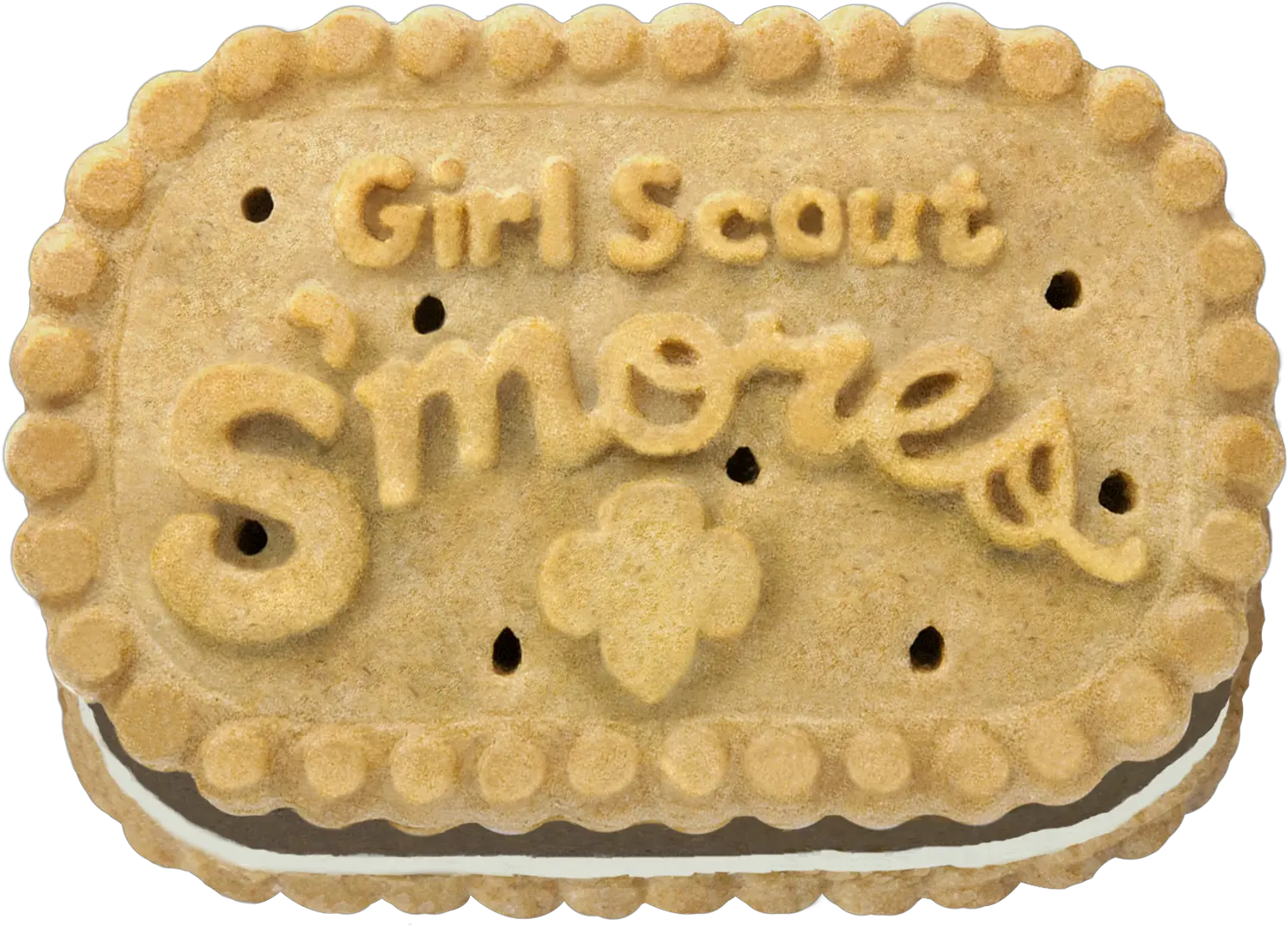 Download Girl Scout Cookies Png Royalty Free Library Gssem Girl Scout Cookies 2020 Smores Cookies Transparent Background
